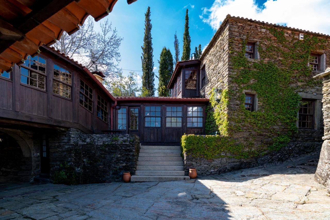 Quinta De Mouraes - Casa Do Xisto Guest House Lever Exterior photo